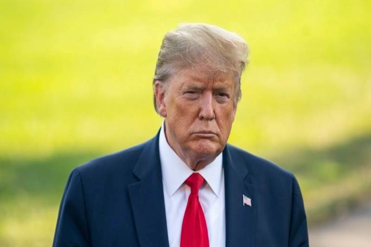 Donald Trump, Former President of USA