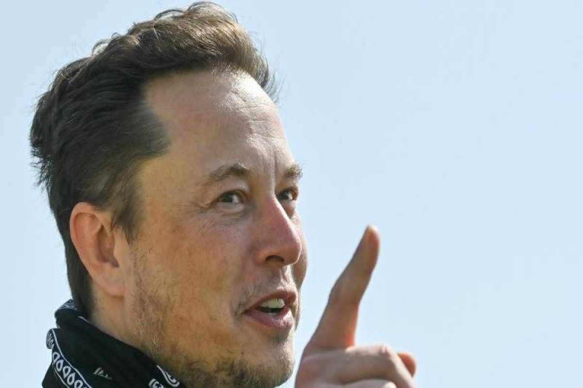 Elon Musk
