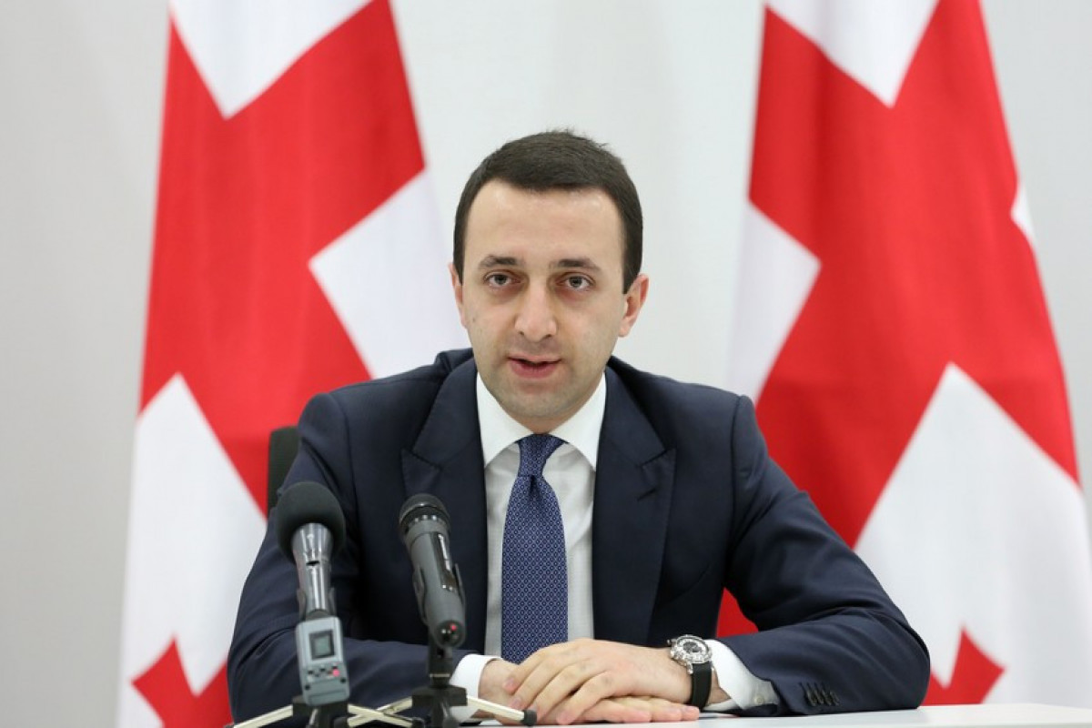 Georgian PM Tests Positive for COVID