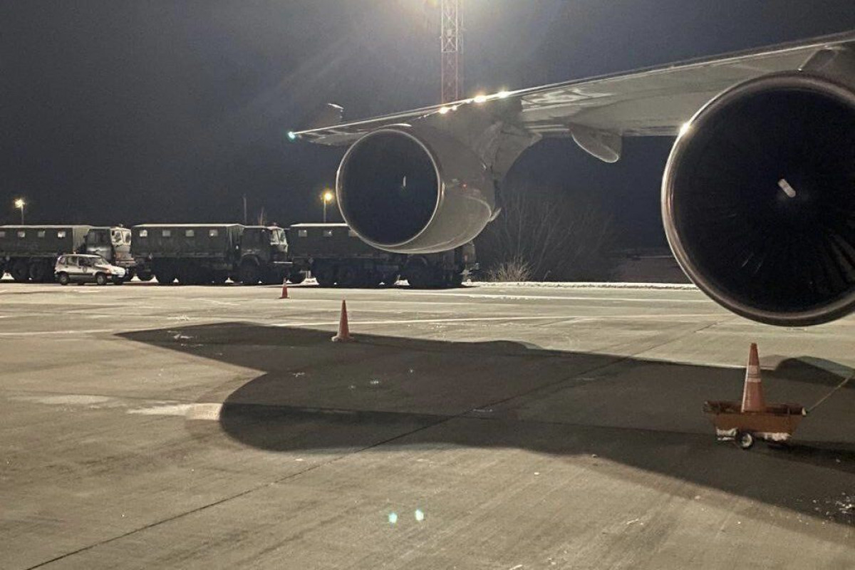 Fifth batch of US weaponry arrives in Ukraine