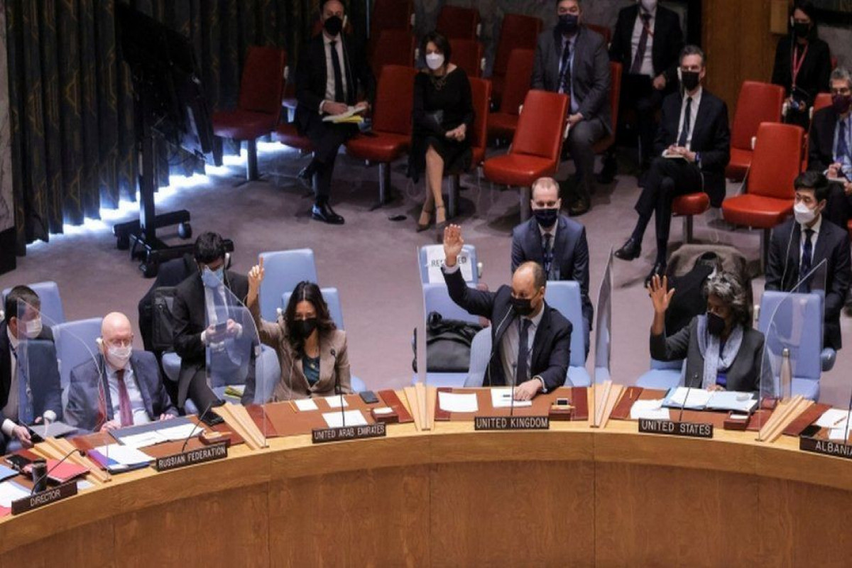 Russia, US exchange heated arguments over Ukraine at UN council meet