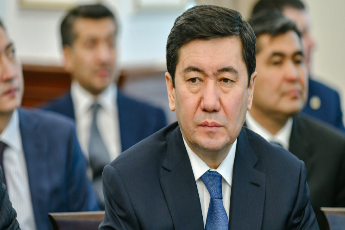 Yerlan Koshanov