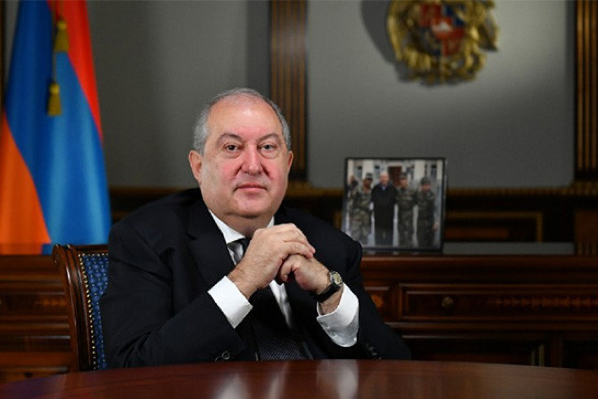 Armen Sarkissian