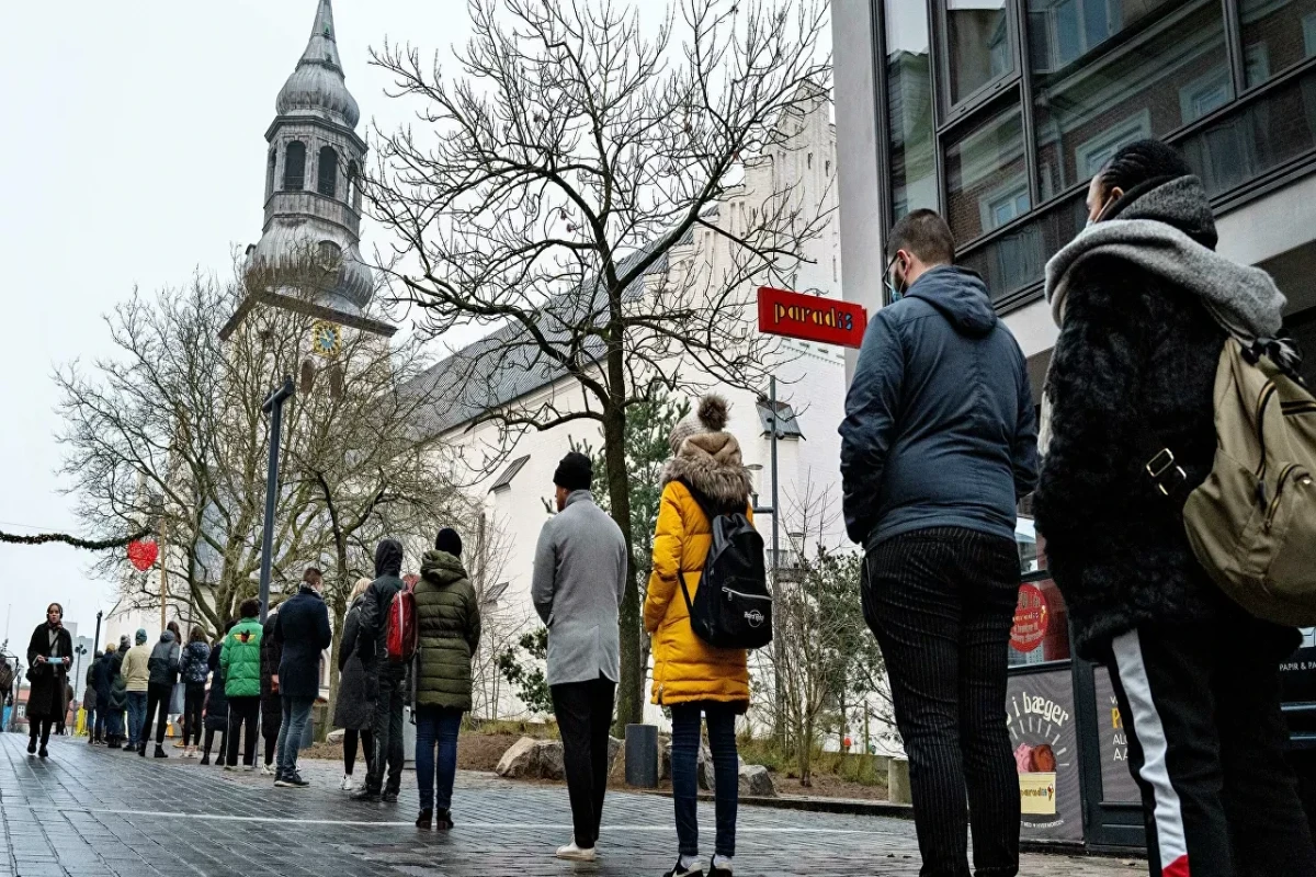 First EU country lifts COVID-related restrictions despite surge in cases