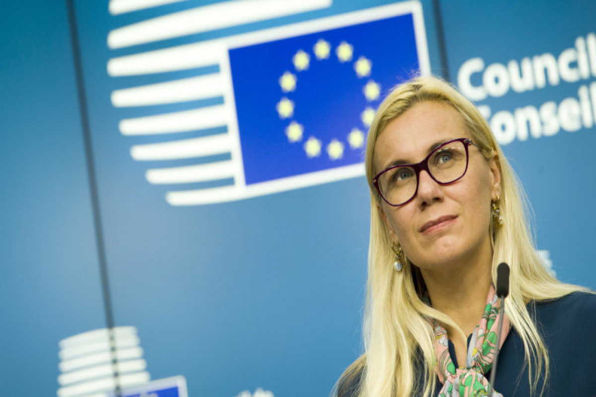 Kadri Simson, European commissioner for Energy