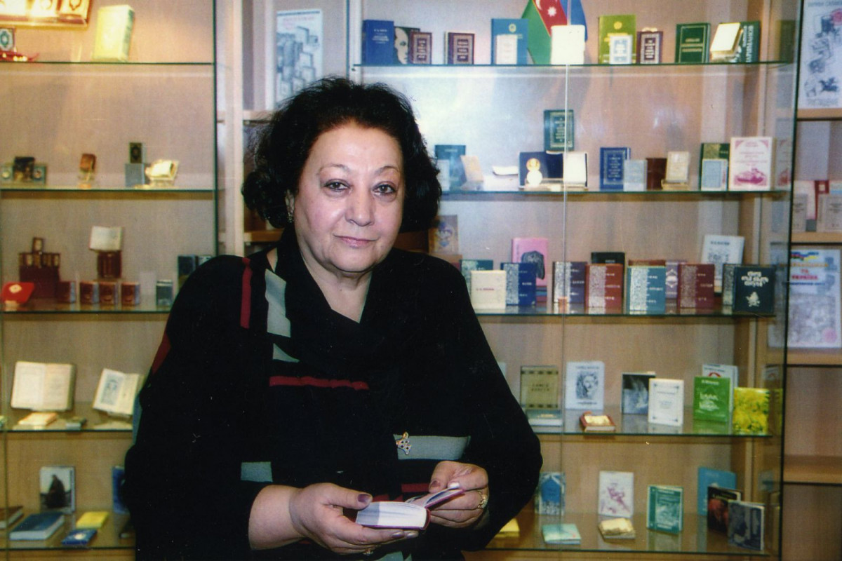 Zarifa Salahova