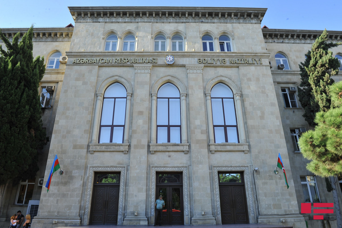 Azerbaijan's Ministry of Justice