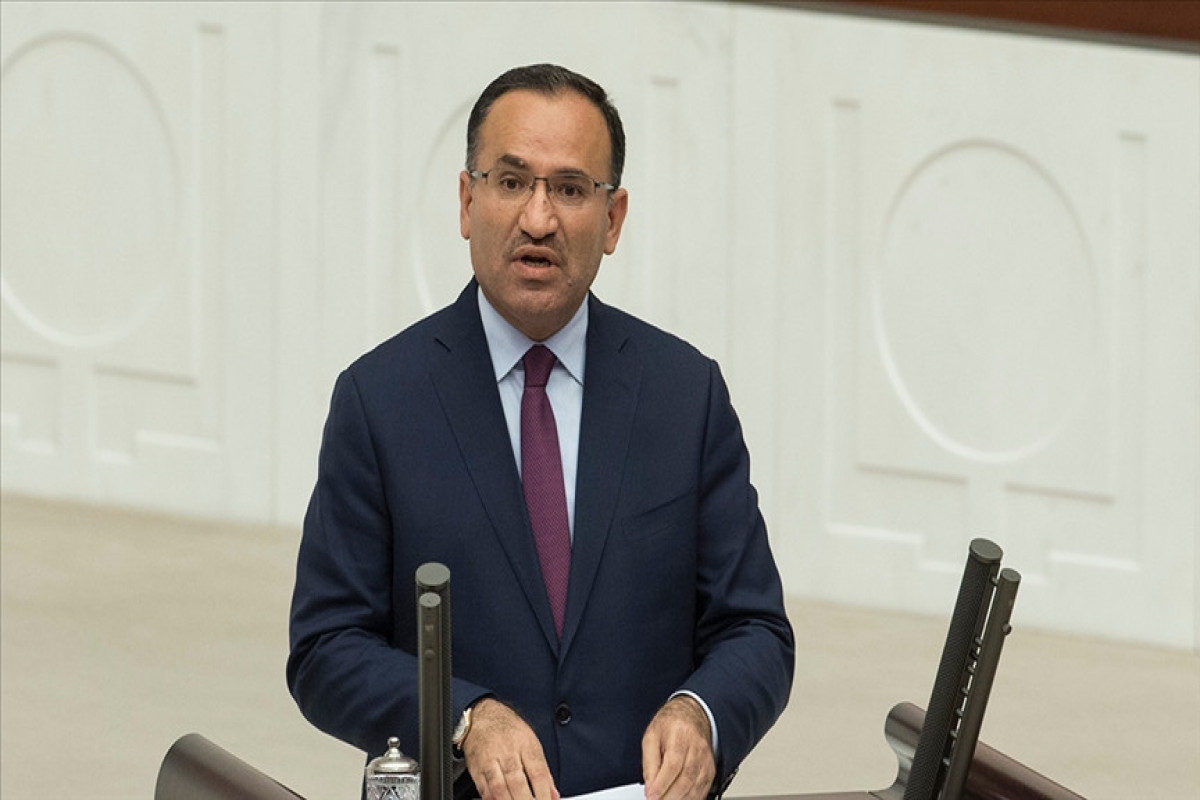 Turkish Justice Minister Bozdağ