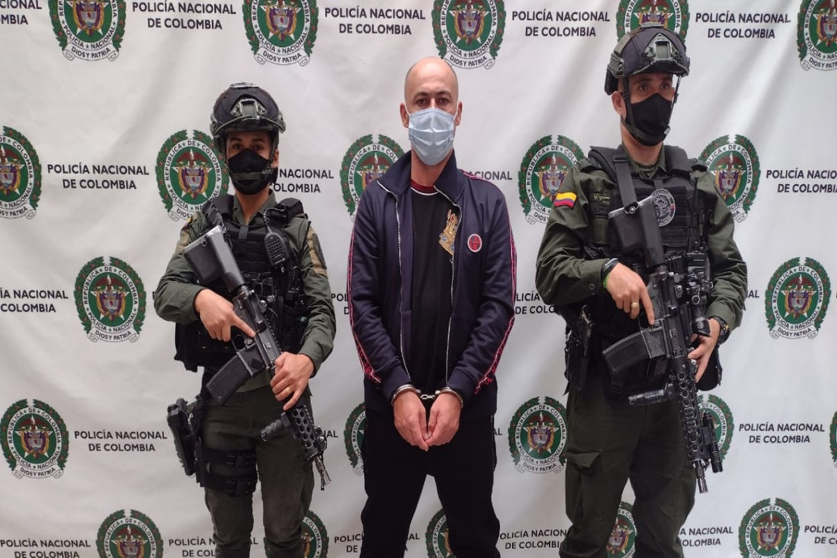 Colombia security forces kill 15 members of Clan del Golfo crime group