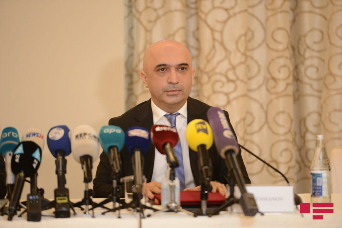 Ramin Zamanov, Chairman of Nature and Hunting Tourism Association