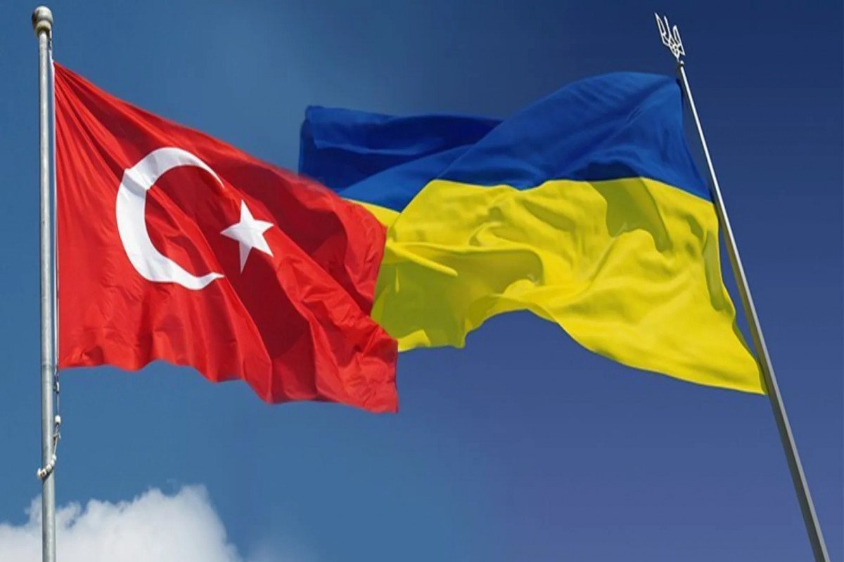 Turkey, Ukraine set to sign free trade agreement on Thursday
