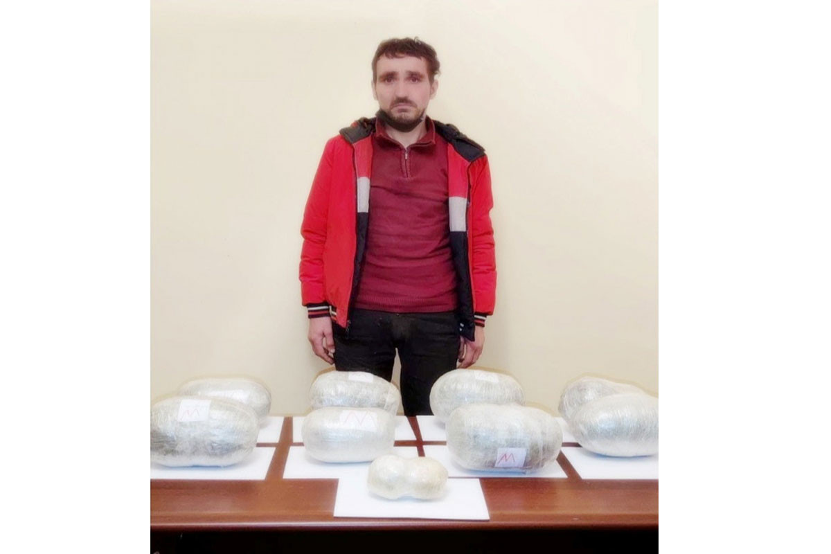 Asgarov Umid Nadir oglu