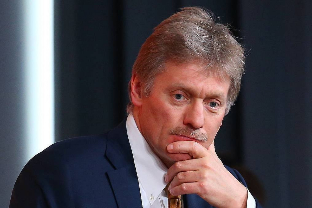 Dmitry Peskov, Kremlin spokesman