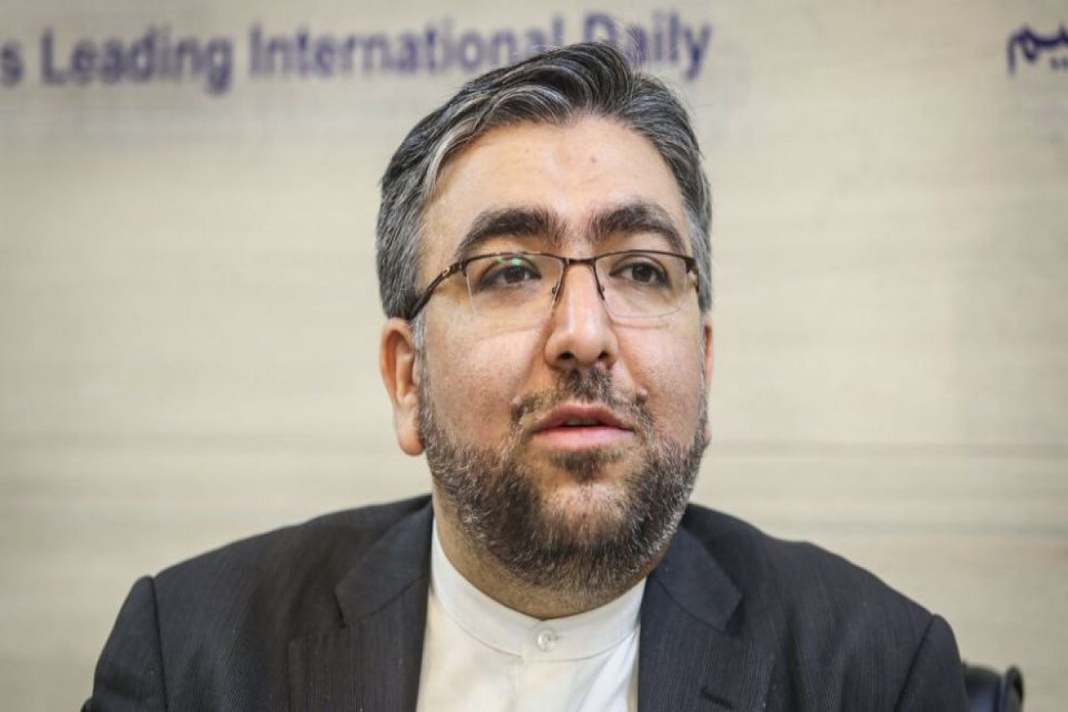 Abolfazl Amouei, member of Foreign Politics and National Security Commission of Iranian Parliament