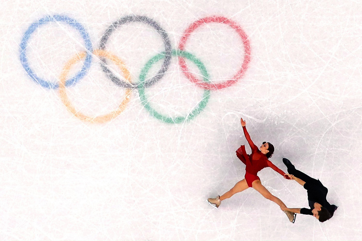 2022 Winter Olympics is set to kick off in China's Beijing