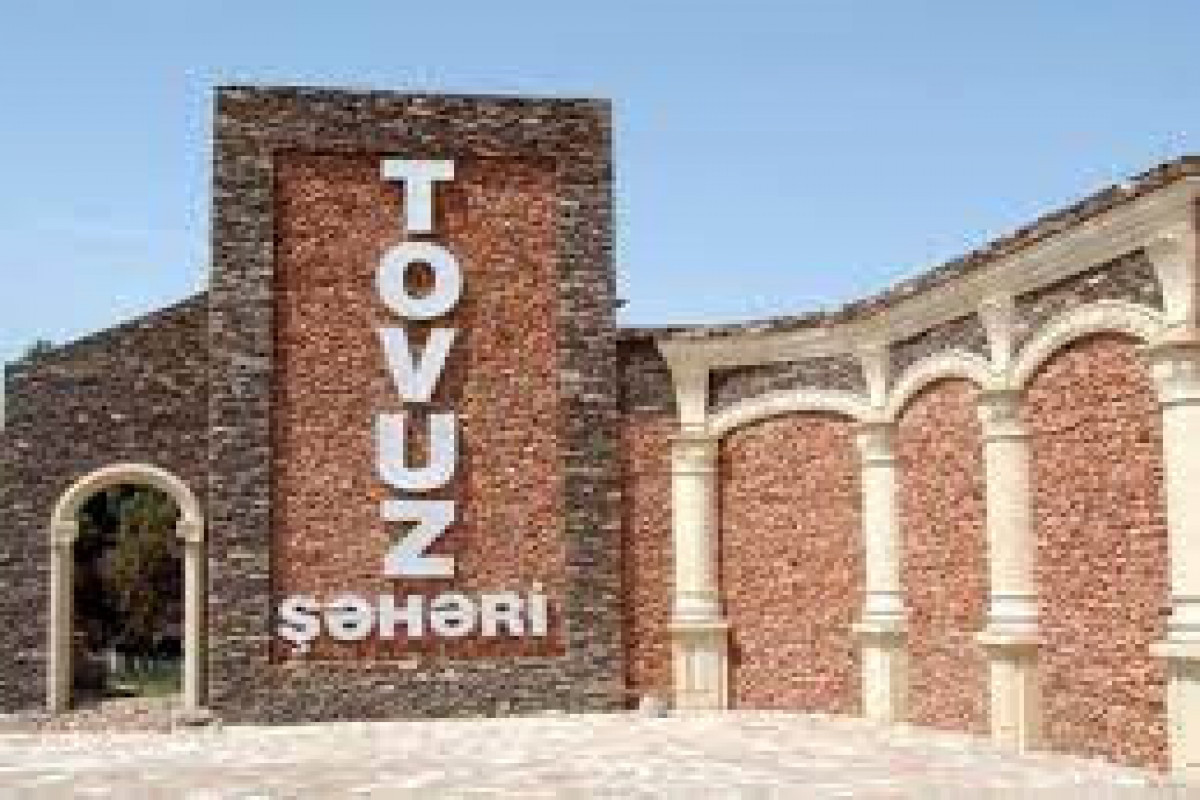 Tovuz was declared Azerbaijan's Youth Capital