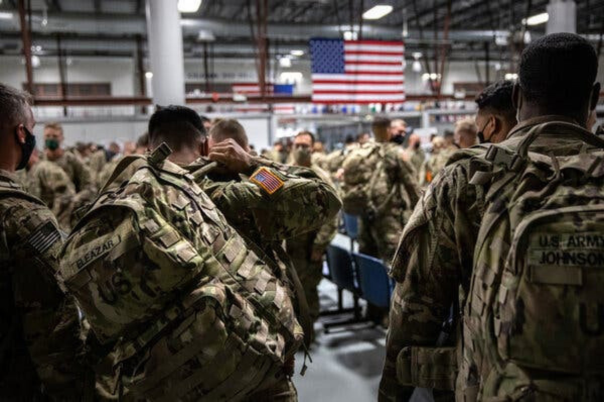 US boosts troops in Europe amid Ukraine tensions