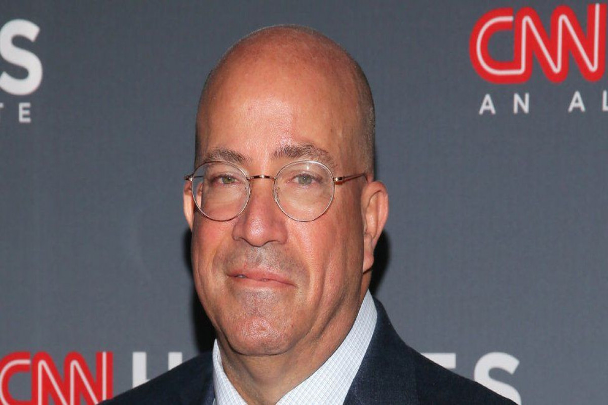 CNN president Jeff Zucker