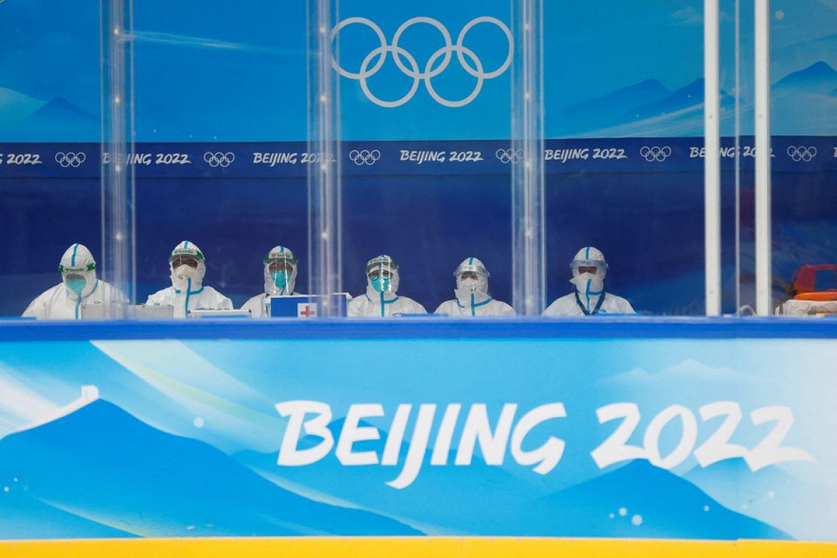 Beijing will deliver 'safe and splendid' Games-Chinese President Xi