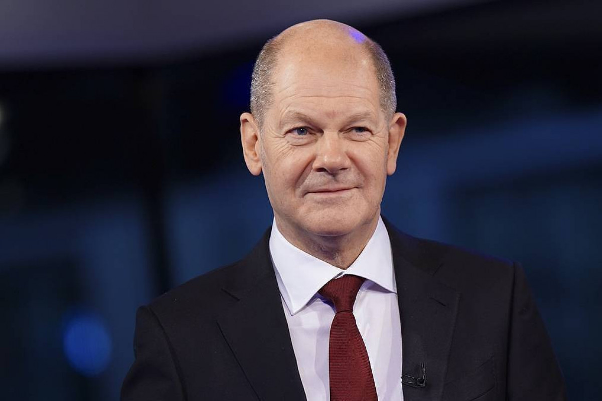 Olaf Scholz, German Chancellor