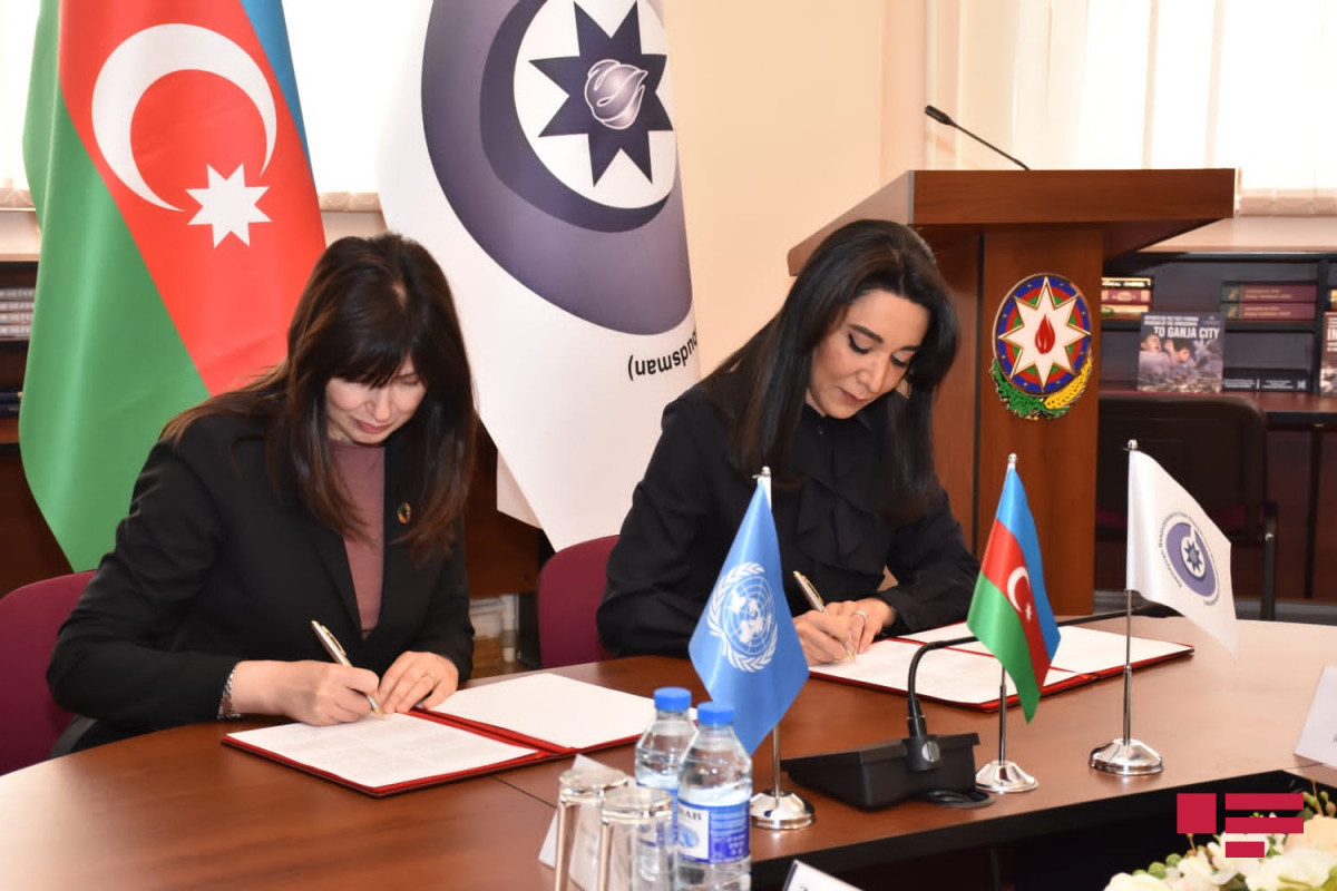 Ombudsman Apparatus and UN Mission sign Memorandum of Understanding