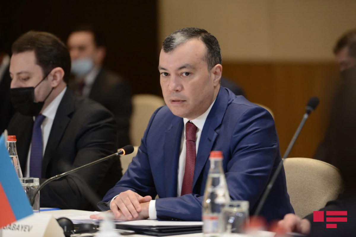Sahil Babayev, Minister of Labor and Social Protection