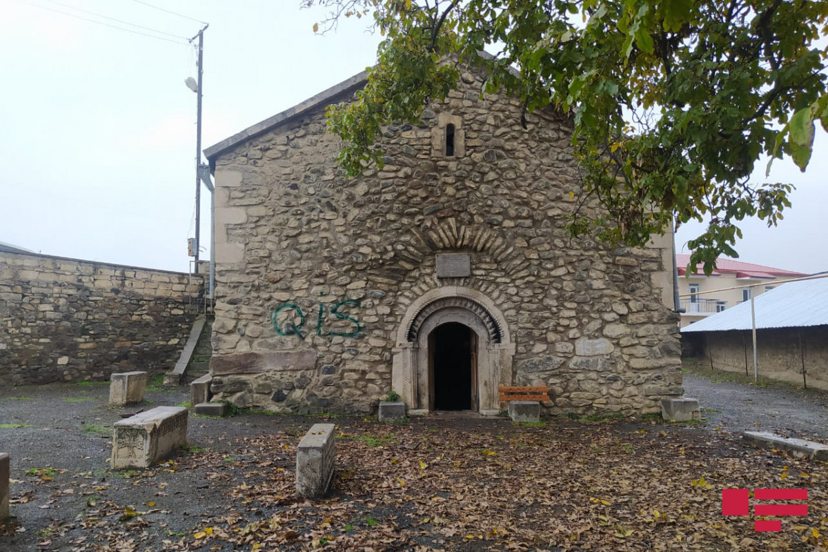 Culture Ministry collects evidentiary materials on Albanian churches falsified by Armenians