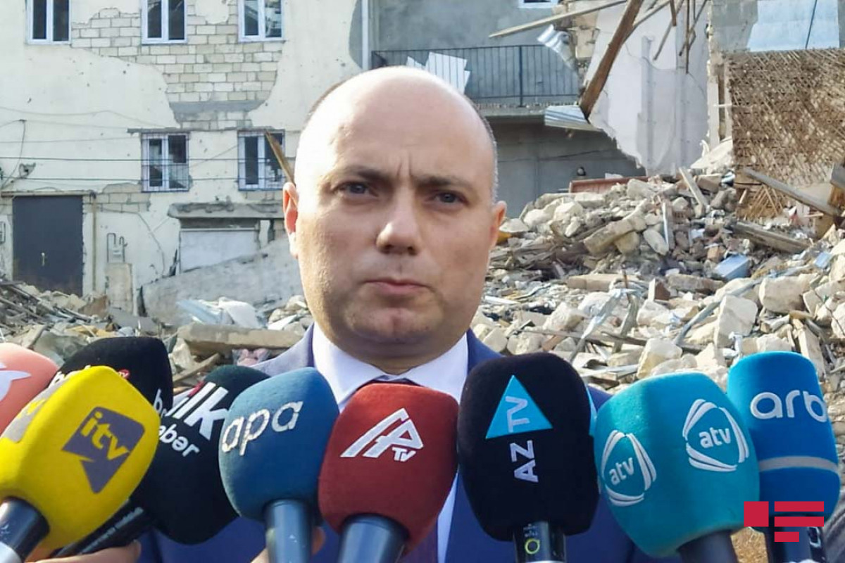 Anar Karimov, Azerbaijan's Minister of Culture