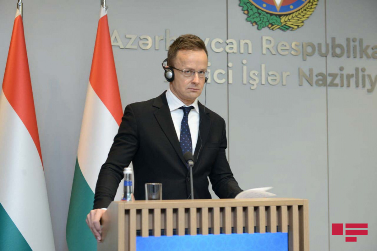 Hungary wants to improve lives of people affected by occupation