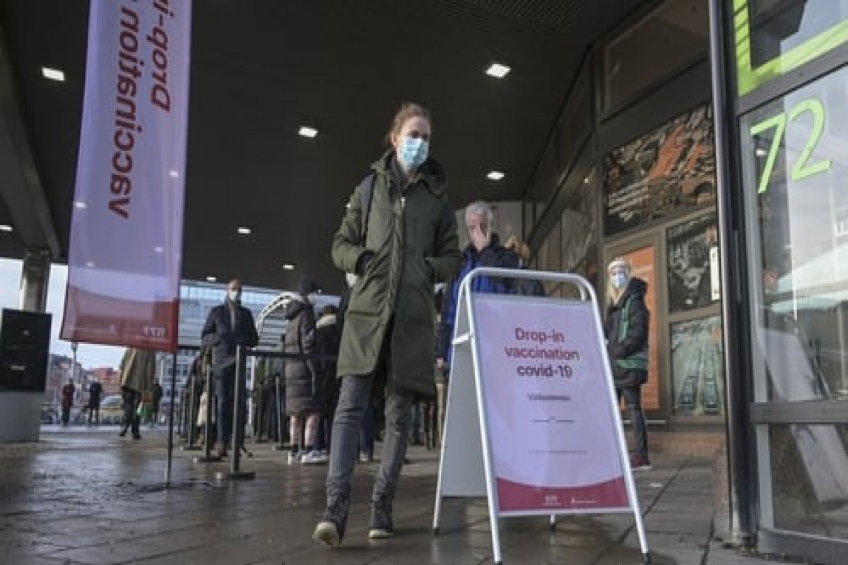 Sweden to remove Covid curbs next week