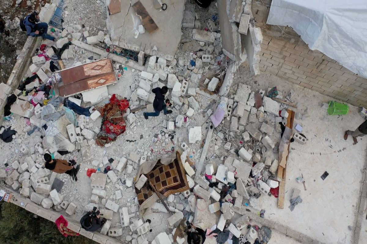 ISIS leader Quraishi kills himself during Syria raid, U.S. says