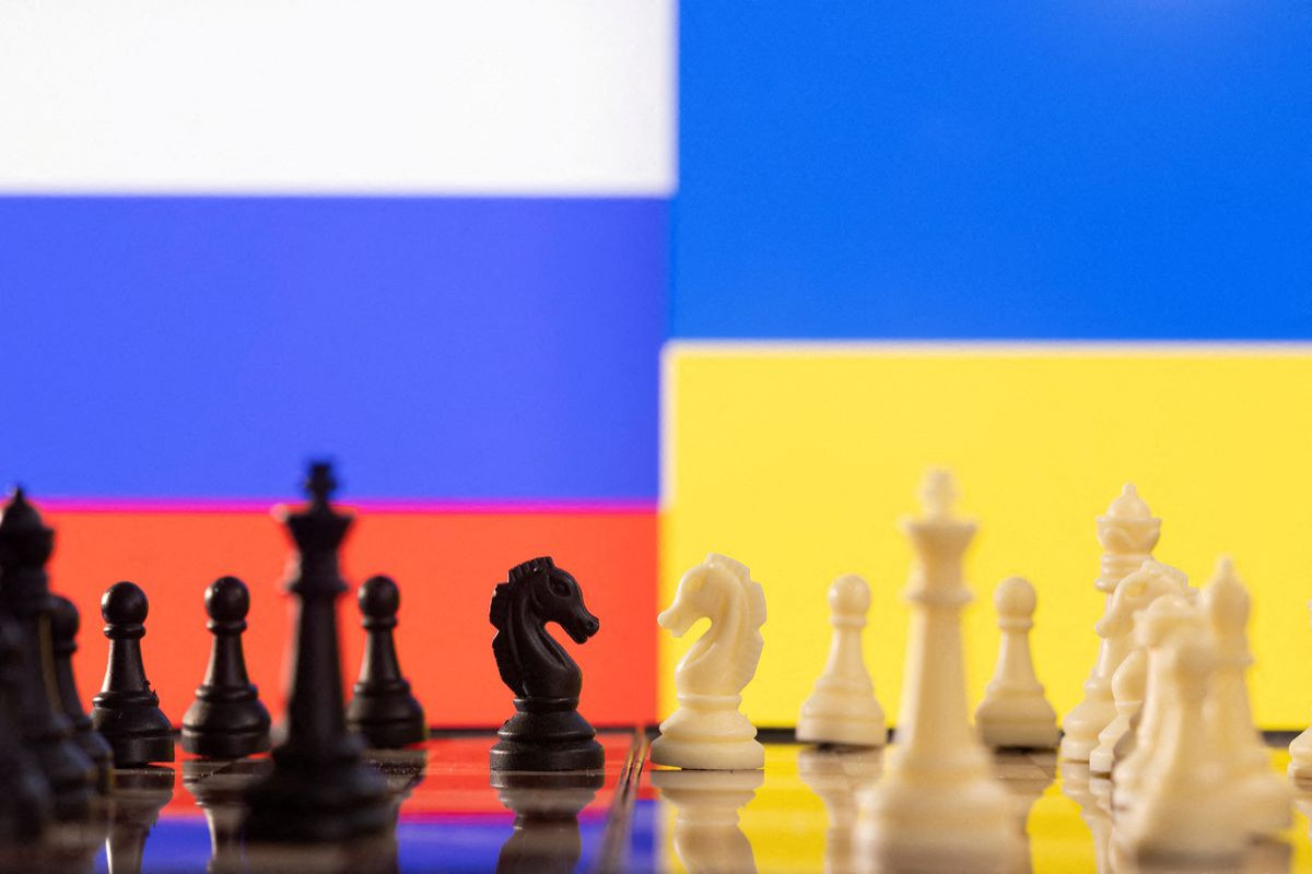 U.S. intelligence: Russia may stage video to create pretext for Ukraine war