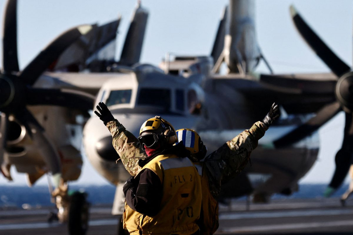 Moscow says U.S. stoking Ukraine tensions, NATO points to Russian drills