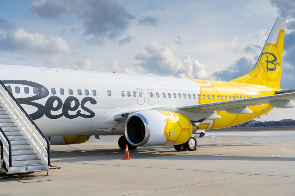Ukrainian low-cost airline to carry out flights to Ganja