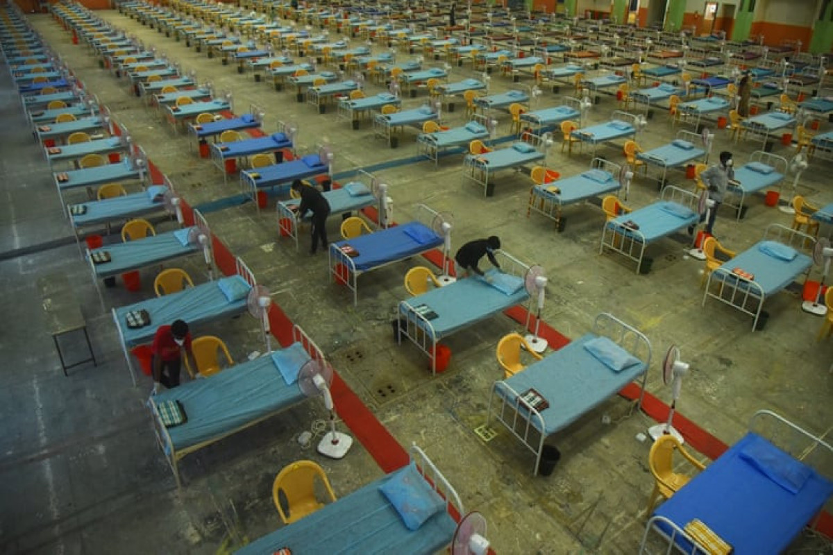 India's death toll exceeds 500,000