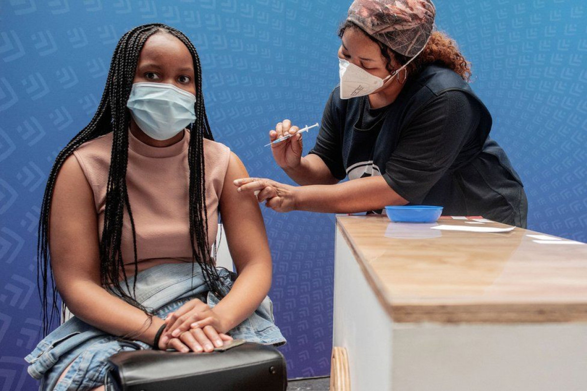 South Africa makes its own version of Moderna jab