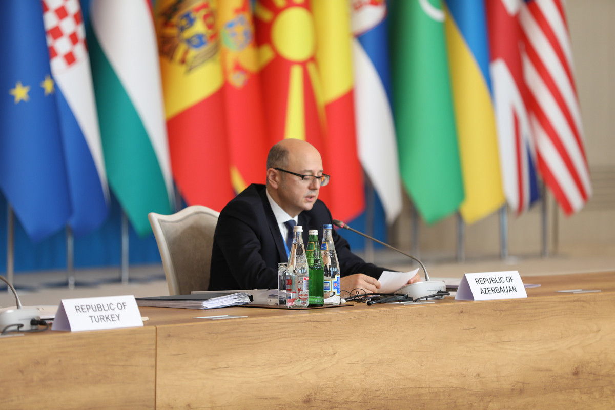 Parviz Sahbazov, Minister of Energy of Azerbaijan
