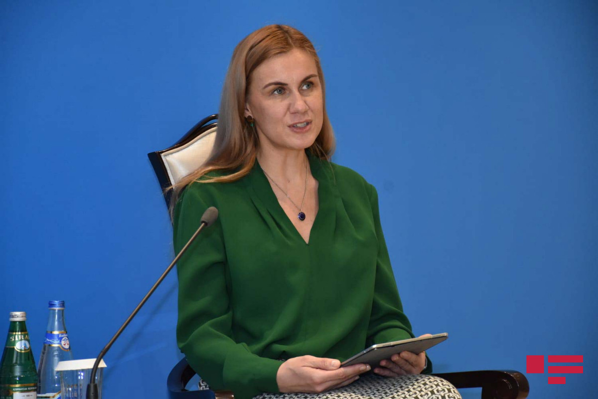Kadri Simson, European Commissioner for Energy