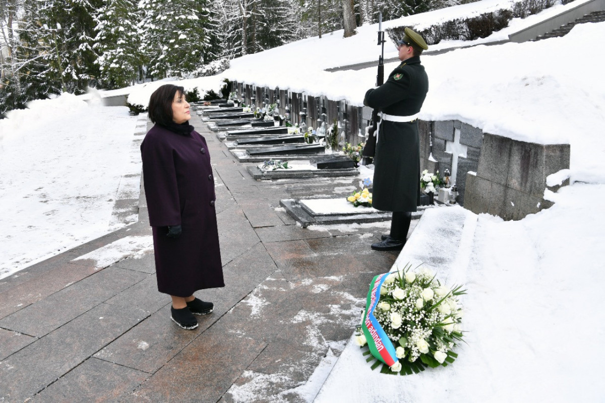 Victims of the 13th of January Commemorated in Vilnius