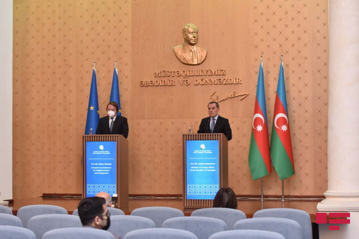 EU Commissioner: "Azerbaijan's gas makes up significant part of Europe's energy supply"