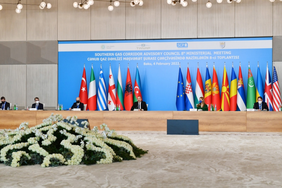 Ilham Aliyev, President of the Republic of Azerbaijan