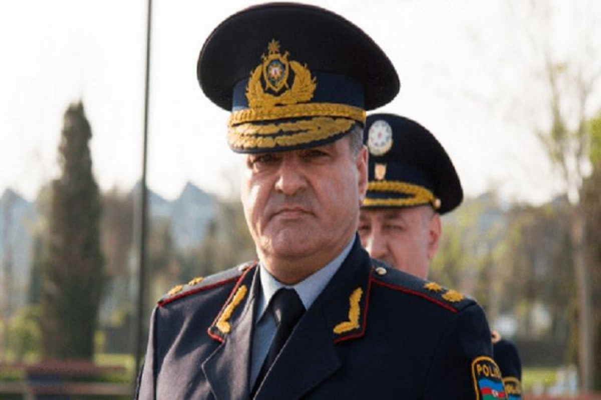 Mirgafar Seyidov,Former Chief of the Main Police Department for Transport