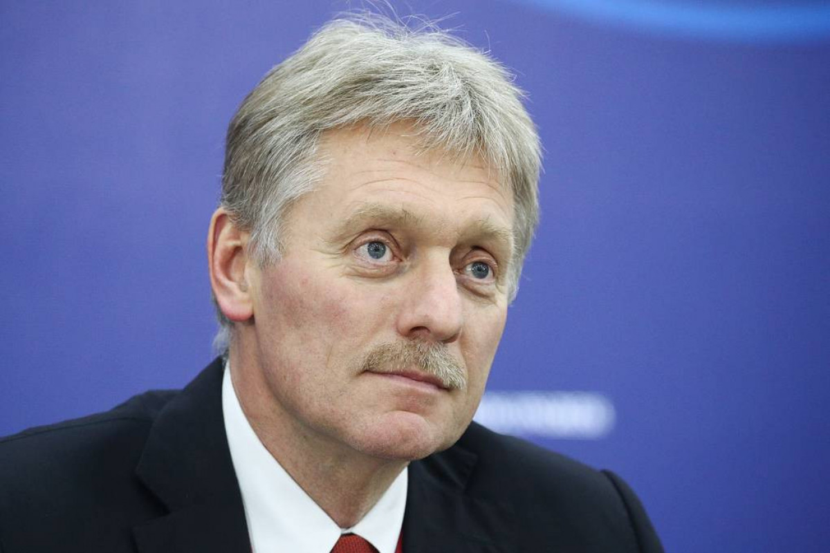 Dmitry Peskov, Kremlin spokesman