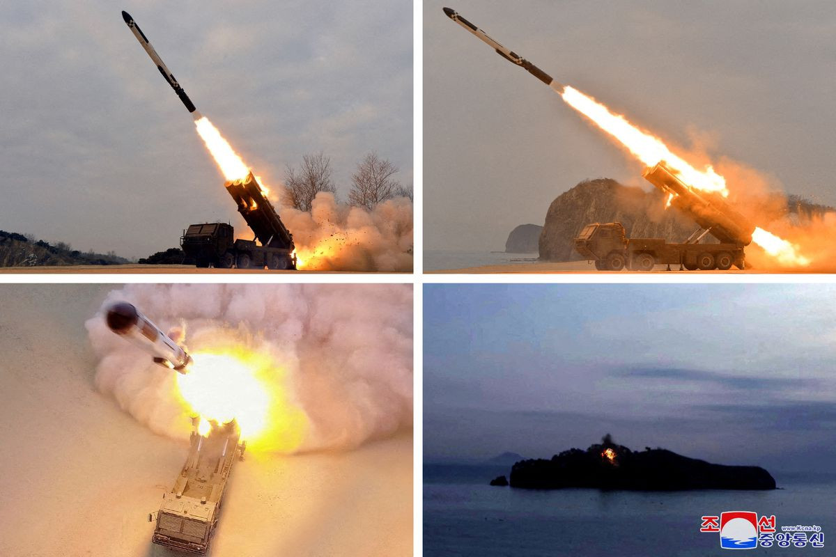 North Korea grows nuclear, missiles programs, profits from cyberattacks