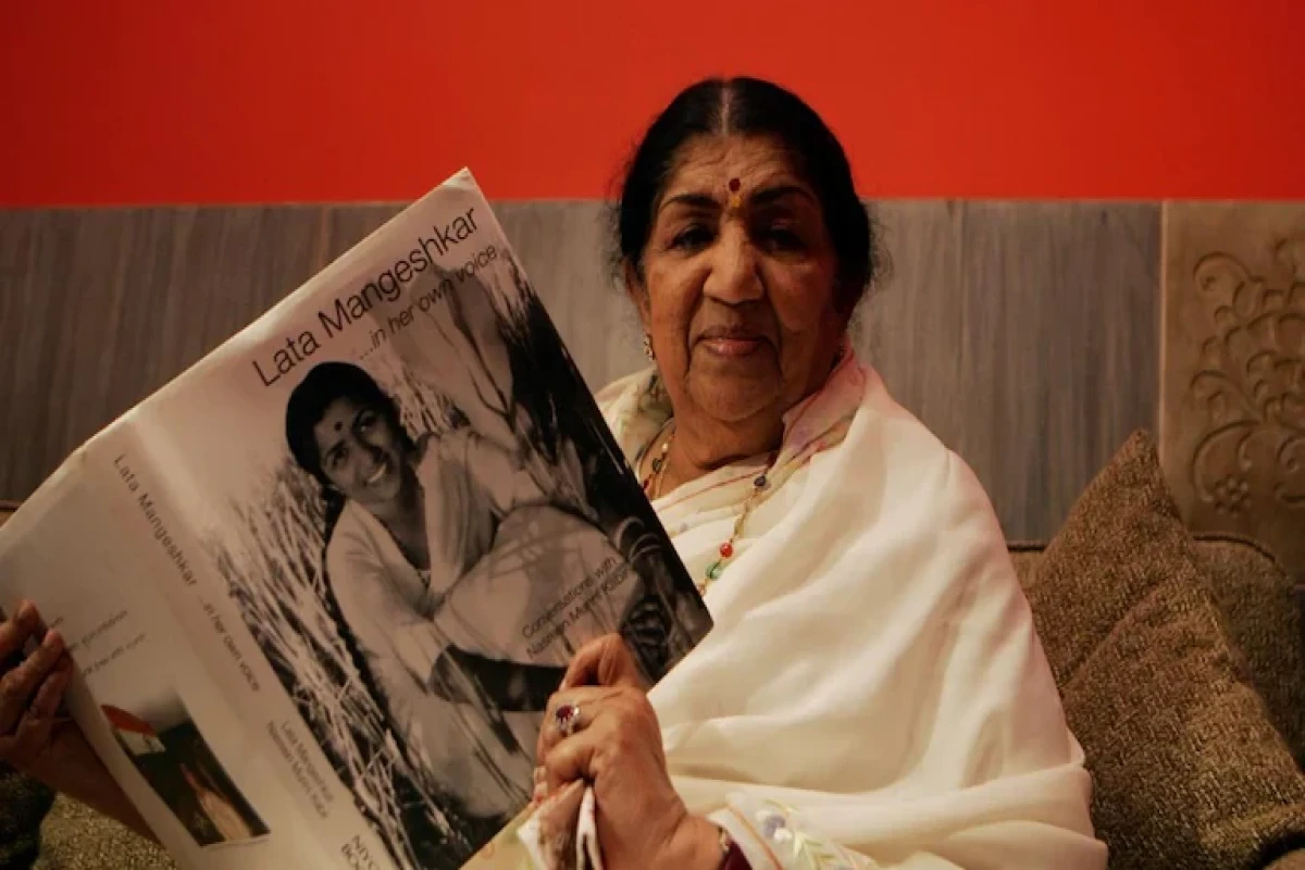 Lata Mangeshkar