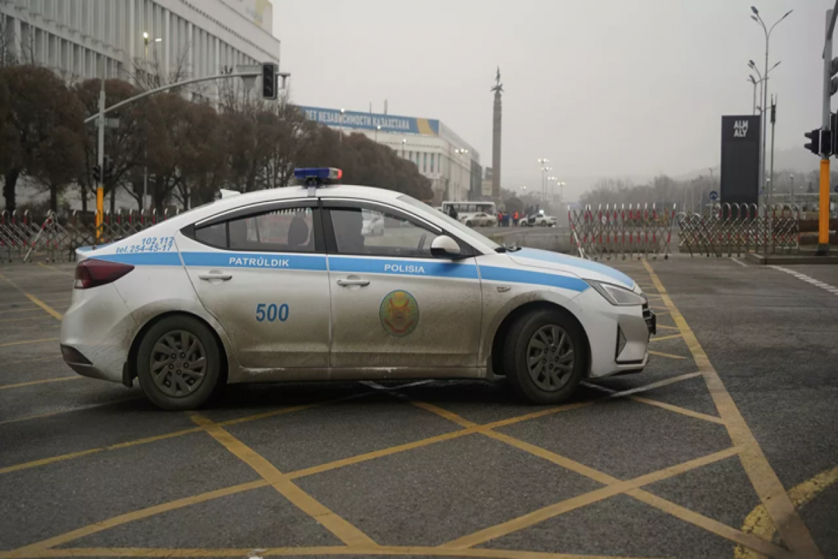 Almaty to cancel the “orange” level of terrorist threat on Feb. 7