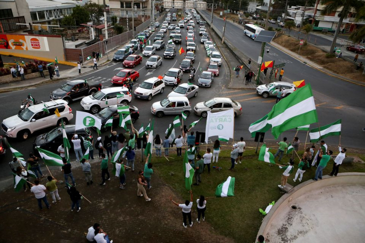 Costa Ricans cast votes for record number of presidential candidates