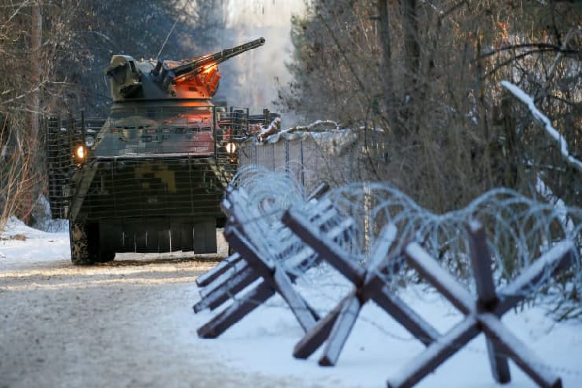 Biden security adviser Sullivan says Russian invasion could come ‘any day now’