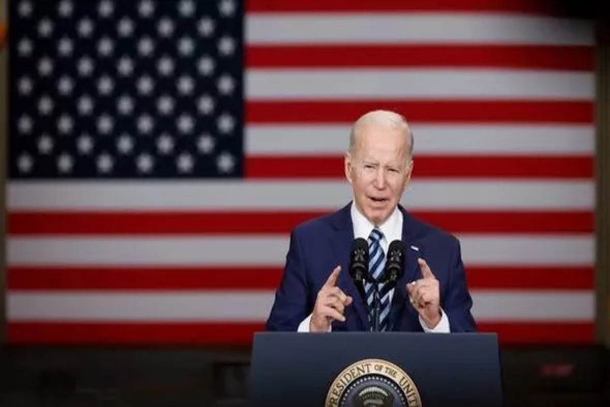 Joe Biden, US President