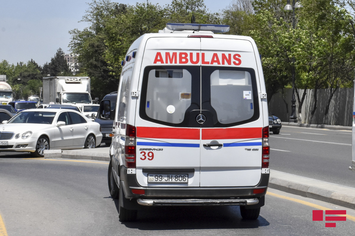 16 workers who injured in a bus accident in Khojavend hospitalized in Baku